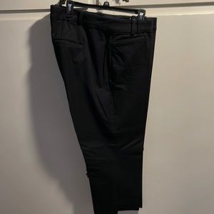 Excellent condition Lane Bryant black pants